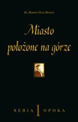 Polnische buch : Miasto poł... - Robert Hugh Benson