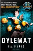 Dylemat - B.A. Paris -  fremdsprachige bücher polnisch 