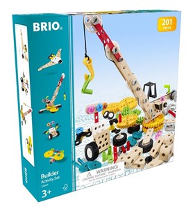 Bild von Brio Builder Activity Set