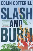 Slash and ... - Colin Cotterill -  Książka z wysyłką do Niemiec 