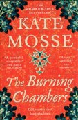 Polnische buch : The Burnin... - Kate Mosse