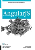 AngularJS - Brad Green, Shyam Seshadri -  fremdsprachige bücher polnisch 