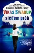 Książka : Siedem pró... - Vikas Swarup