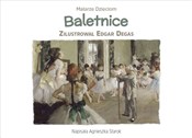 Książka : Baletnice - Agnieszka Starok