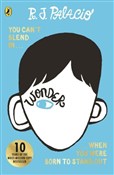 Zobacz : Wonder - R. J. Palacio