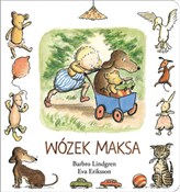Polnische buch : Wózek Maks... - Barbro Lindgren, Eva Eriksson