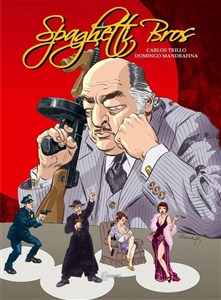 Obrazek Spaghetti Bros 2