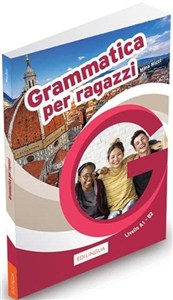 Bild von Grammatica per ragazzi A1-B2