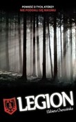 Polnische buch : Legion - Elżbieta Cherezińska