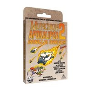 Bild von Munchkin Apokalipsa 2 Inwazja Owcych