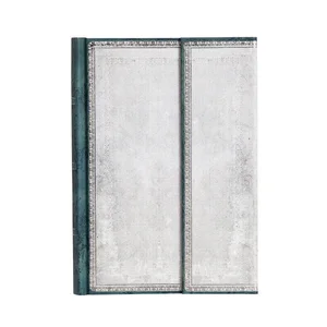 Obrazek Notes Old Leather Flint Mini Lined