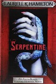 Polnische buch : Serpentine... - Laurell K. Hamilton
