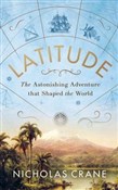 Latitude ... - Nicholas Crane -  fremdsprachige bücher polnisch 