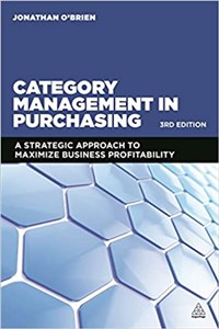 Bild von Category Management in Purchasing