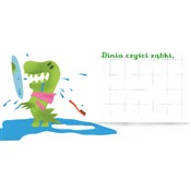 Książka : Myjemy się... - Monika Hanulak