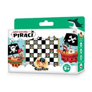 Bild von CzuCzu Mini warcaby Piraci