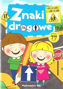 Obrazek Znaki drogowe