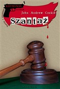 Szantaż - Jan Kąkol -  fremdsprachige bücher polnisch 