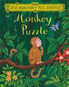 Monkey Puz... - Julia Donaldson, Axel Scheffler -  Książka z wysyłką do Niemiec 