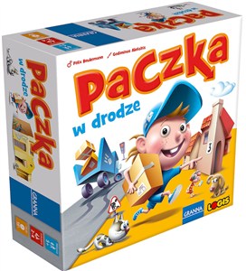 Bild von Paczka w drodze