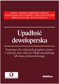 Upadłość d... - Rafał Adamus, Bartosz Groele, Aleksandra Machowska, Zbigniew Miczek, Paweł Kuglarz, Janusz Płoch -  Polnische Buchandlung 