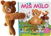 Polska książka : Miś Milo k... - Jarek Żukowski