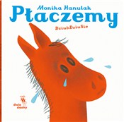 Płaczemy - Monika Hanulak - buch auf polnisch 
