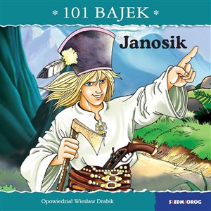 Obrazek Janosik.101 bajek