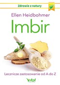 Polska książka : Imbir Lecz... - Ellen Heidbohmer
