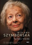 Polnische buch : Tutaj Here... - Wisława Szymborska