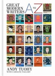 Bild von A-Z Great Modern Writers