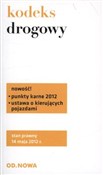 Kodeks dro... - Marcin Nowak -  fremdsprachige bücher polnisch 
