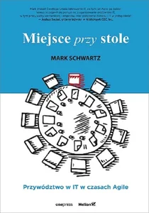 Bild von Miejsce przy stole Przywództwo w IT w czasach Agile
