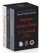 Yuval Noah... - Yuval Noah Harari -  polnische Bücher