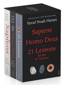 Obrazek Yuval Noah Harari Box Set