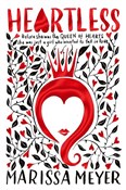 Heartless - Marissa Meyer -  fremdsprachige bücher polnisch 