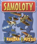 Polnische buch : Samoloty - Opracowanie Zbiorowe