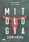 Książka : Mitologia ... - Jakub Bobrowski, Mateusz Wrona