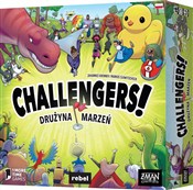 Polnische buch : Challenger...