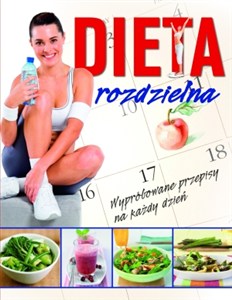 Bild von Dieta rozdzielna Wypróbowane przepisy na każdy dzień