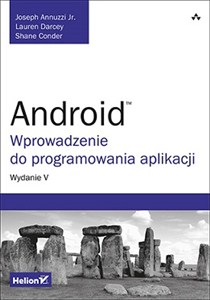 Obrazek Android Wprowadzenie do programowania aplikacji