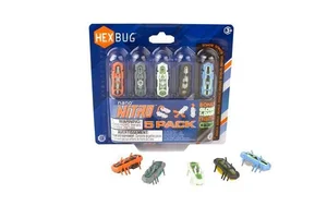 Bild von Hexbug nano Nitro 5pak