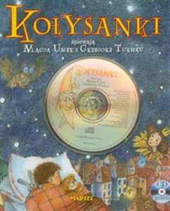 Obrazek Kołysanki + CD