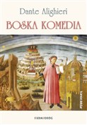 Polnische buch : Boska kome... - Dante Alighieri