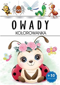 Bild von Owady Kolorowanka