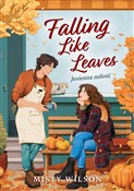 Polska książka : Falling Li... - Misty Wilson