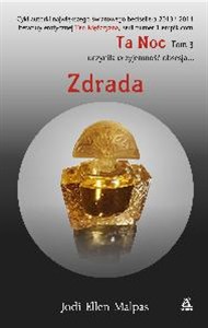 Obrazek Ta noc Tom 3 Zdrada