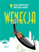 Wenecja - Sarah Rossi, Giorgio Gilibert - buch auf polnisch 