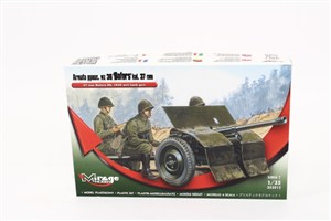 Obrazek Armata Przeciw - Pancerna "BOFORS"