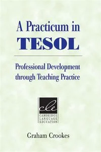 Obrazek A Practicum in TESOL